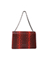 Serpenti Forever Bag, back view